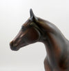 FIGURE EIGHT-OOAK LIVER CHESTNUT ISH MODEL HORSE 7/25/19
