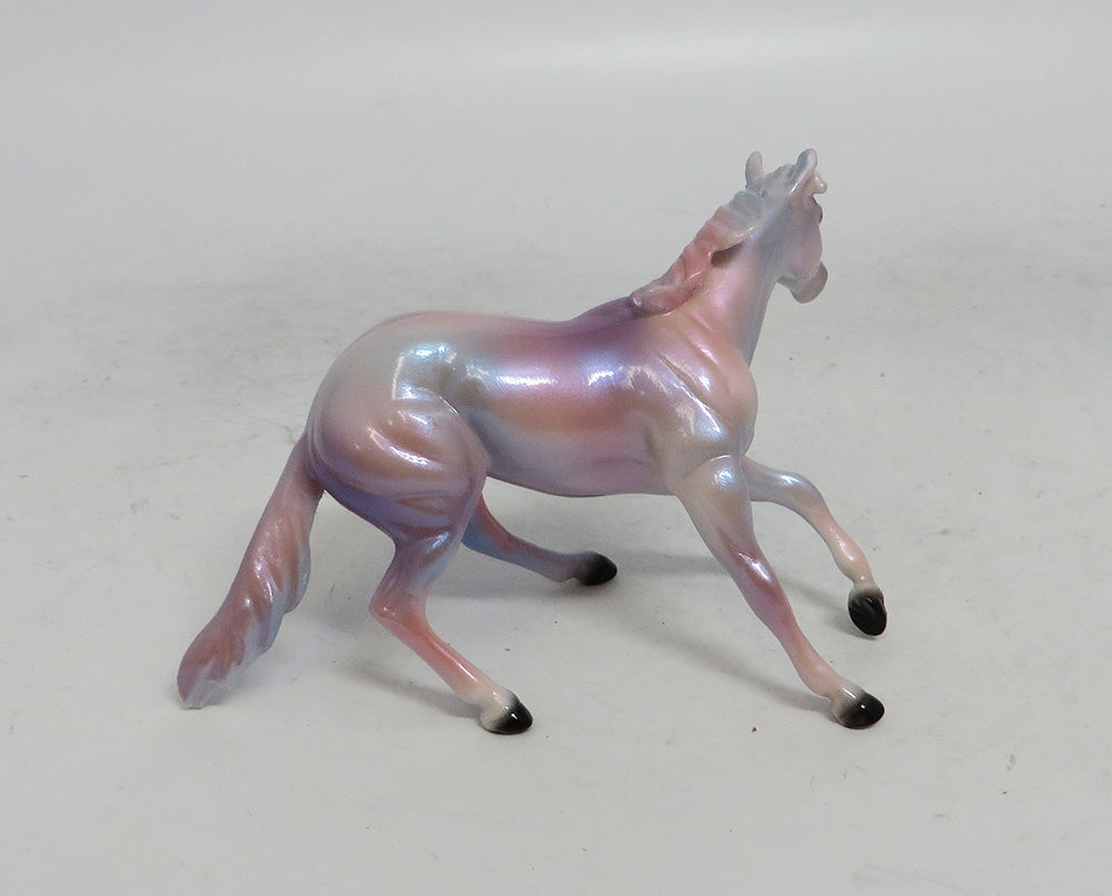 STAR- OOAK CHIP CHRISTMAS DECORATOR WHS 2018