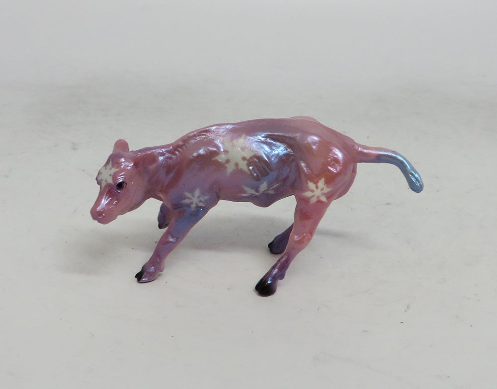 STAR- OOAK CHIP CHRISTMAS DECORATOR WHS 2018