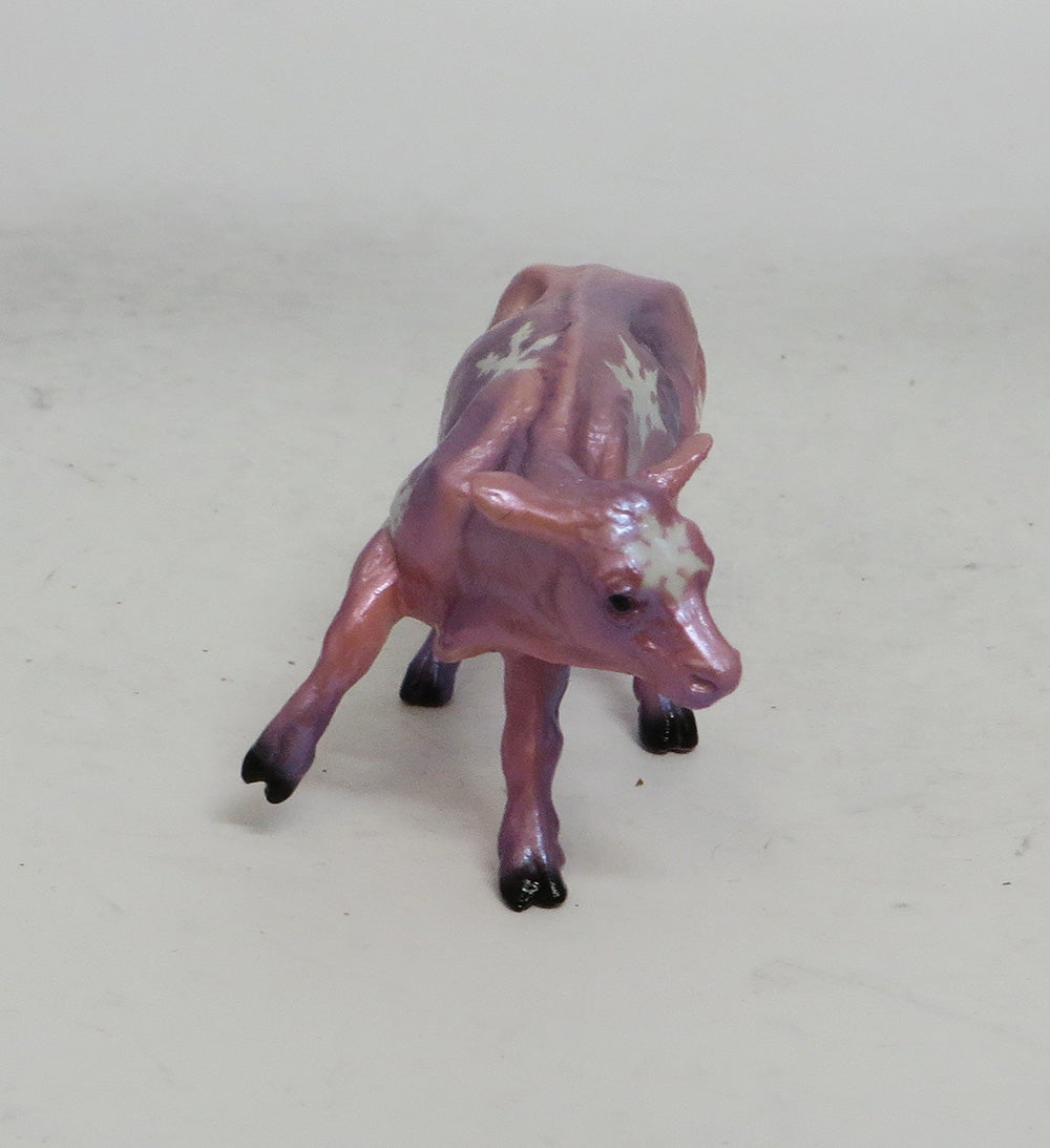 STAR- OOAK CHIP CHRISTMAS DECORATOR WHS 2018