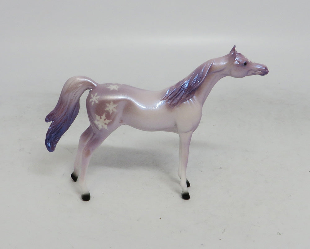 KRINGLE- OOAK ARABIAN  CHIP CHRISTMAS DECORATOR WHS 2018