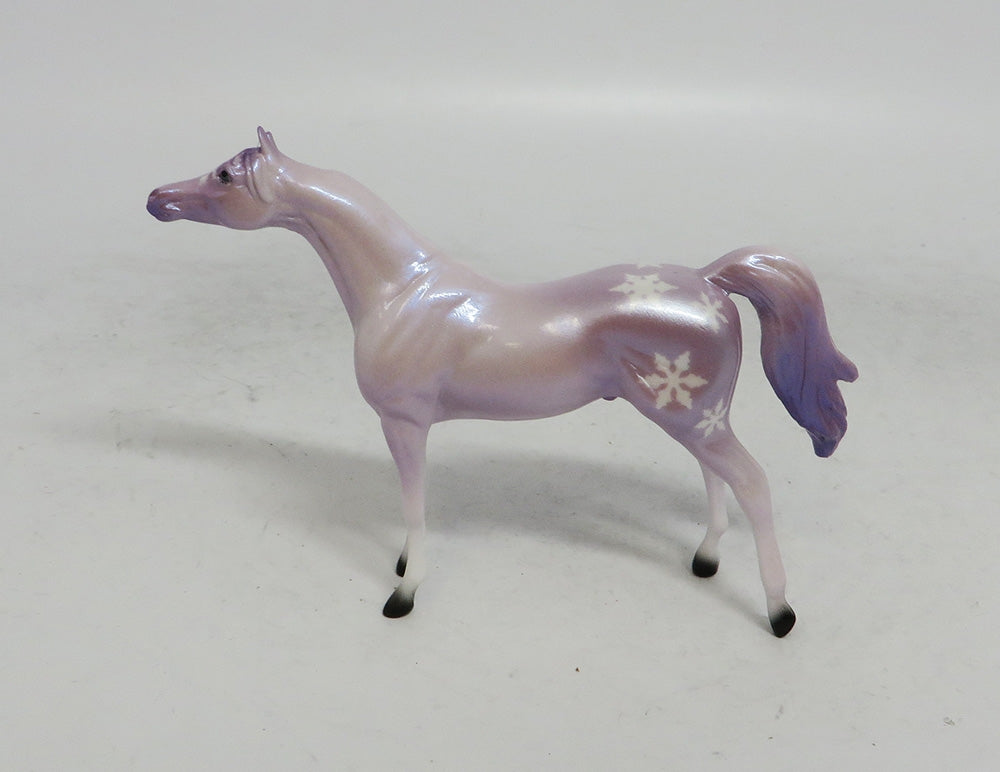 KRINGLE- OOAK ARABIAN  CHIP CHRISTMAS DECORATOR WHS 2018