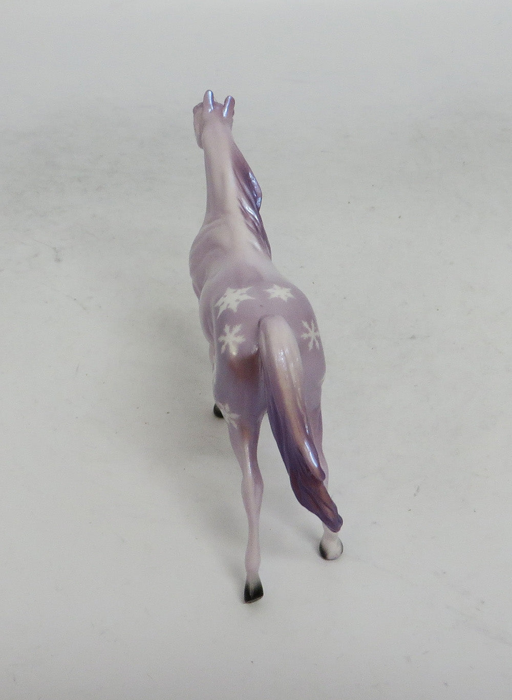 KRINGLE- OOAK ARABIAN  CHIP CHRISTMAS DECORATOR WHS 2018