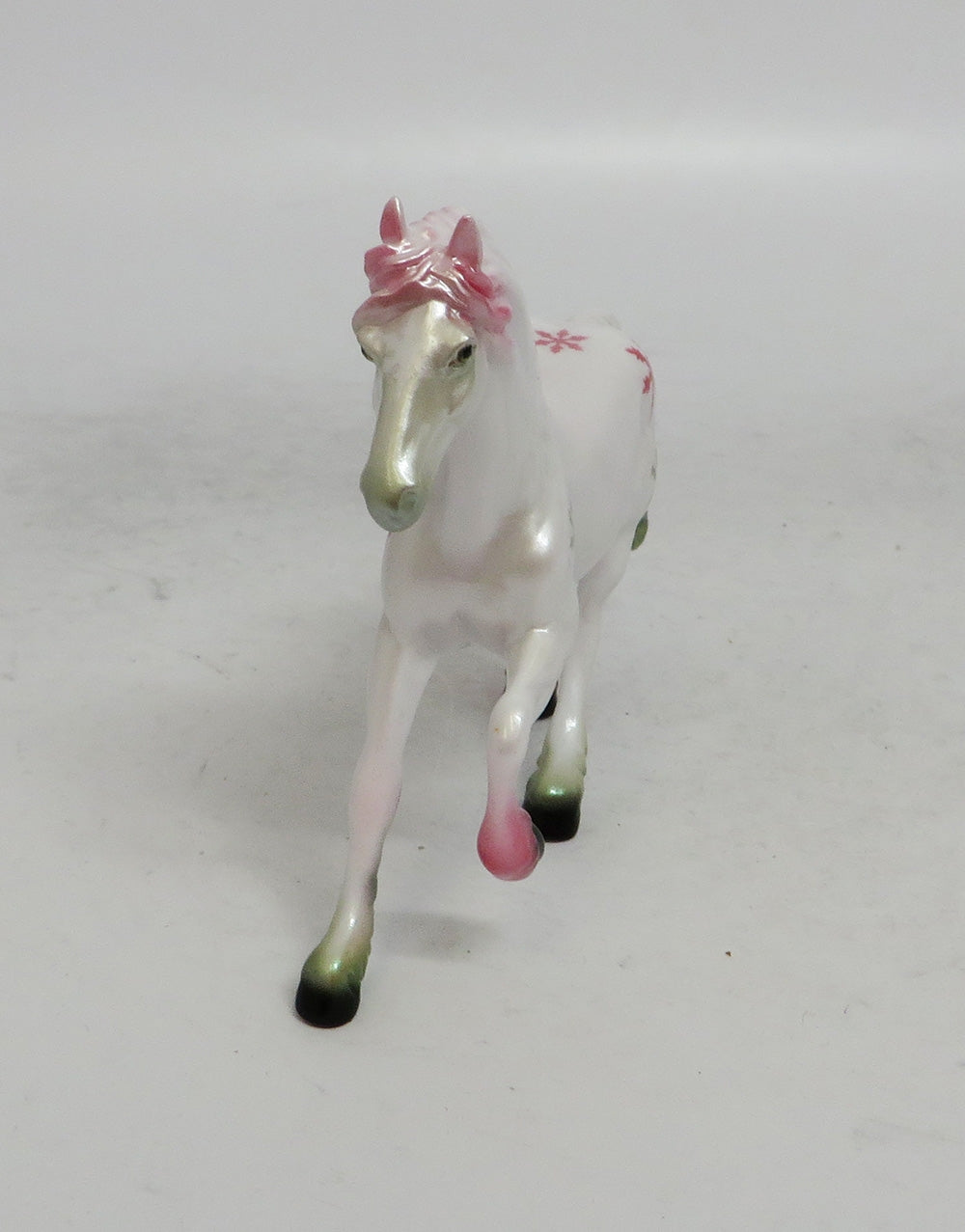 GARLAND  - OOAK CHIP CHRISTMAS DECORATOR WHS 2018