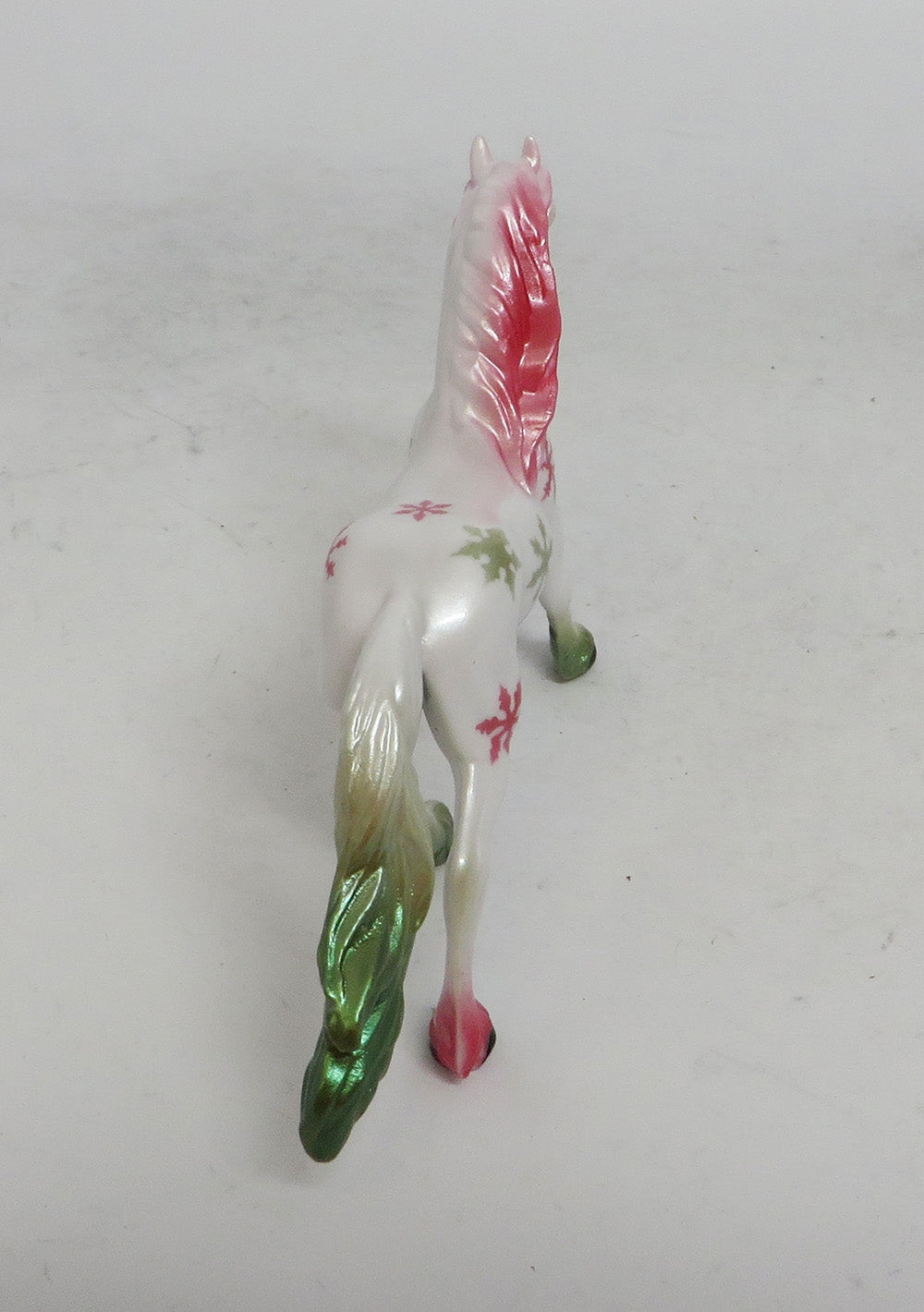 GARLAND  - OOAK CHIP CHRISTMAS DECORATOR WHS 2018