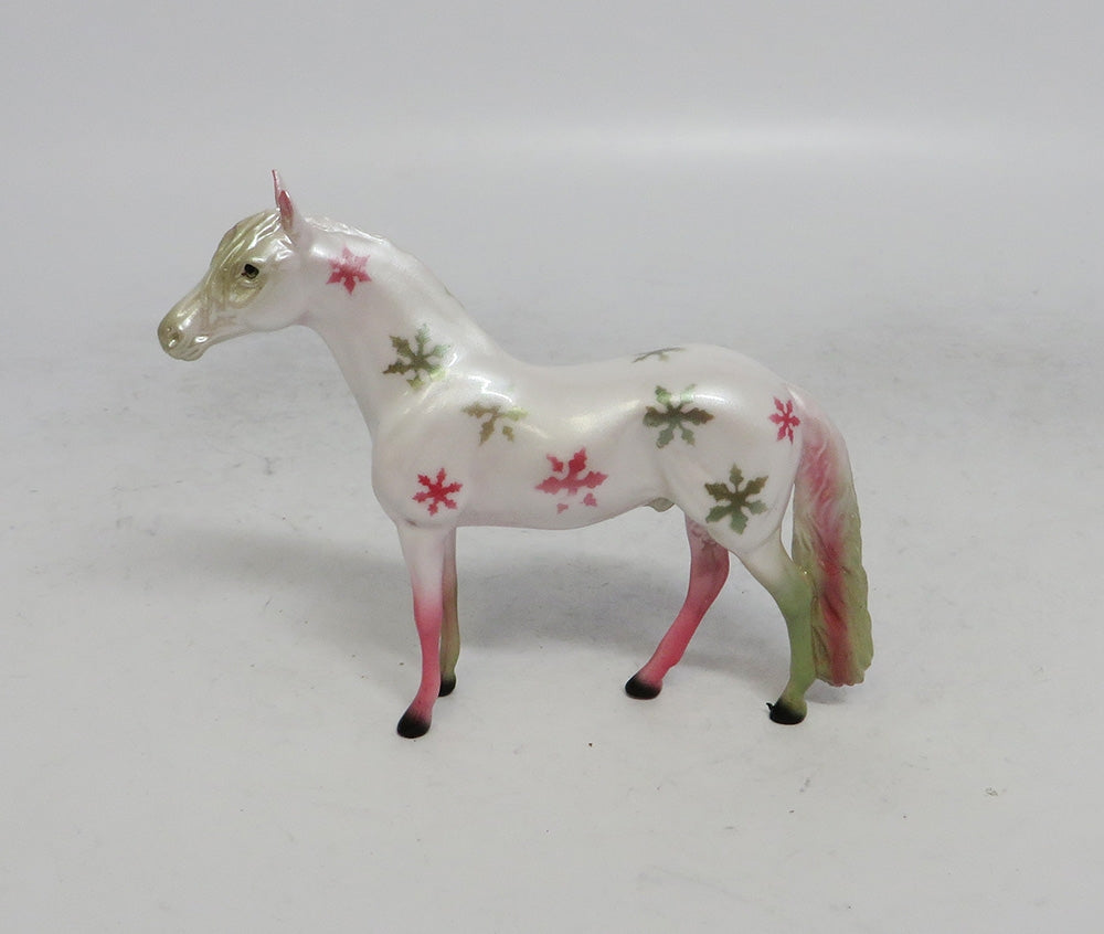 PRANCER- OOAK ANDY  CHIP CHRISTMAS DECORATOR WHS 2018