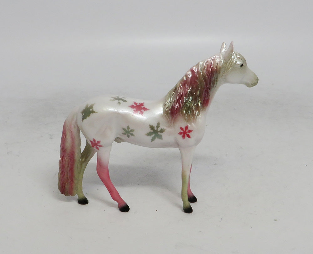PRANCER- OOAK ANDY  CHIP CHRISTMAS DECORATOR WHS 2018