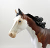 DOUBLE DELIGHT-OOAK BAY SPLASH PALOUSE MODEL HORSE 7/26/19