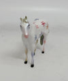 SNOWY - OOAK STOCK CHIP CHRISTMAS DECORATOR WHS 2018