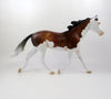 DOUBLE DELIGHT-OOAK BAY SPLASH PALOUSE MODEL HORSE 7/26/19