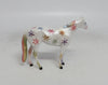 SNOWY - OOAK STOCK CHIP CHRISTMAS DECORATOR WHS 2018
