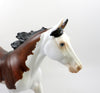 DOUBLE DELIGHT-OOAK BAY SPLASH PALOUSE MODEL HORSE 7/26/19