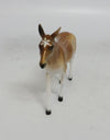 TWINKLE - OOAK MULE CHIP CHRISTMAS DECORATOR WHS 2018