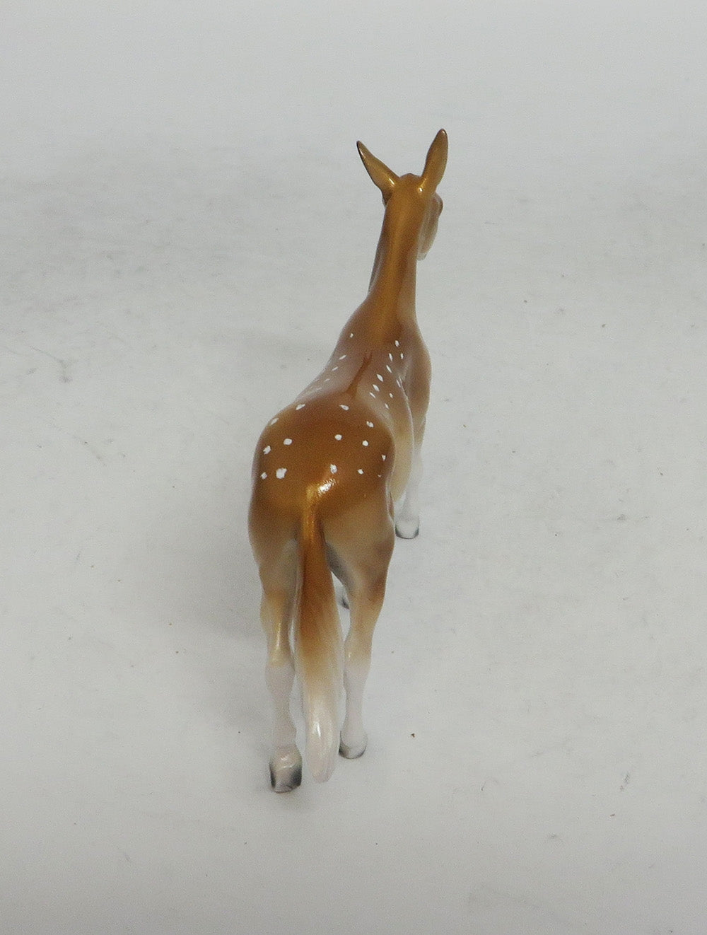 TWINKLE - OOAK MULE CHIP CHRISTMAS DECORATOR WHS 2018