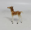 ANGEL  - OOAK FOAL CHIP CHRISTMAS DECORATOR WHS 2018