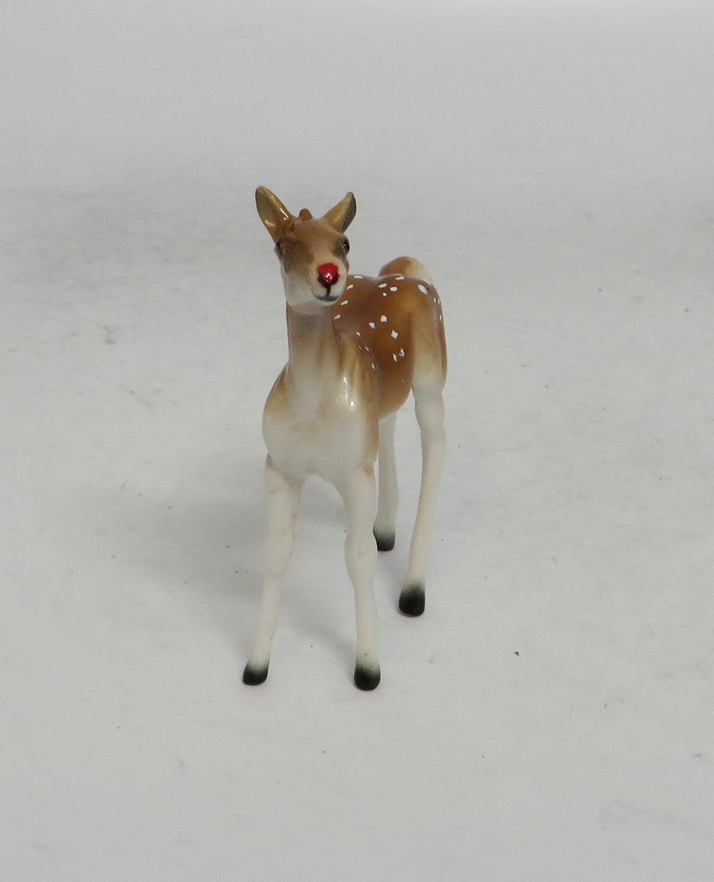 ANGEL  - OOAK FOAL CHIP CHRISTMAS DECORATOR WHS 2018