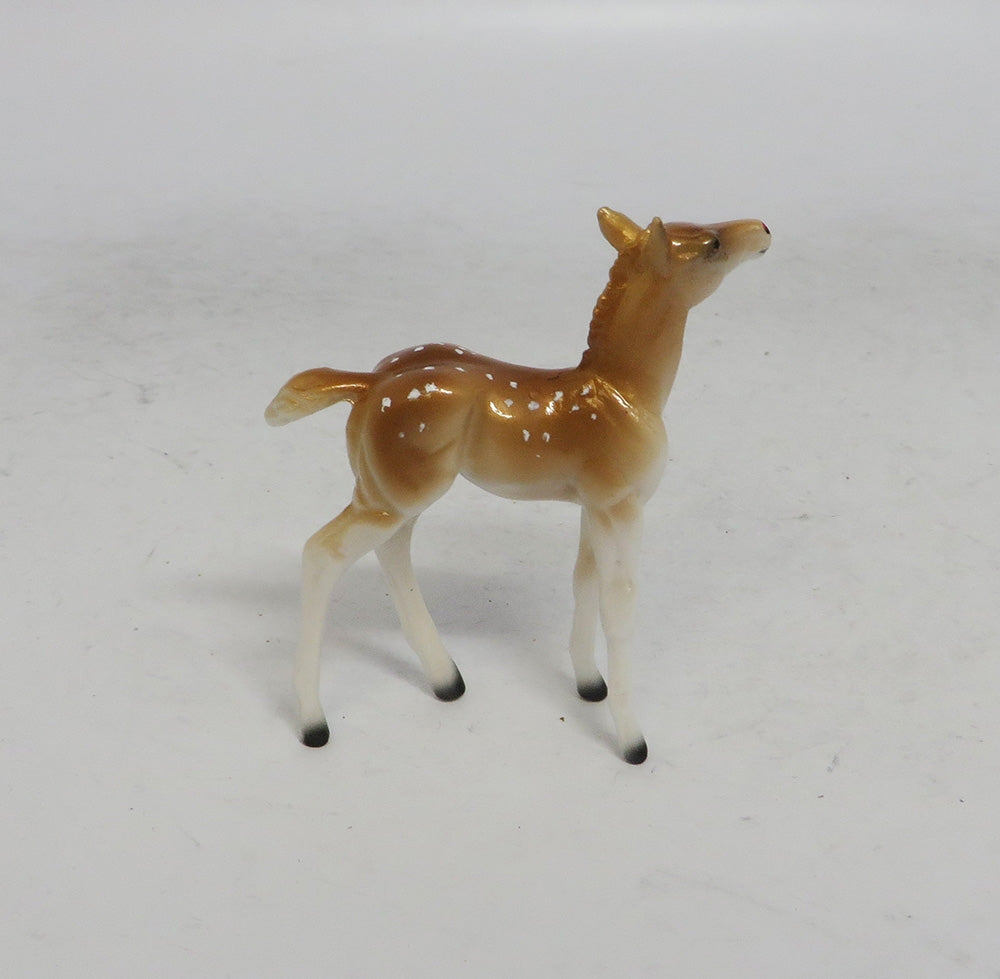 ANGEL  - OOAK FOAL CHIP CHRISTMAS DECORATOR WHS 2018
