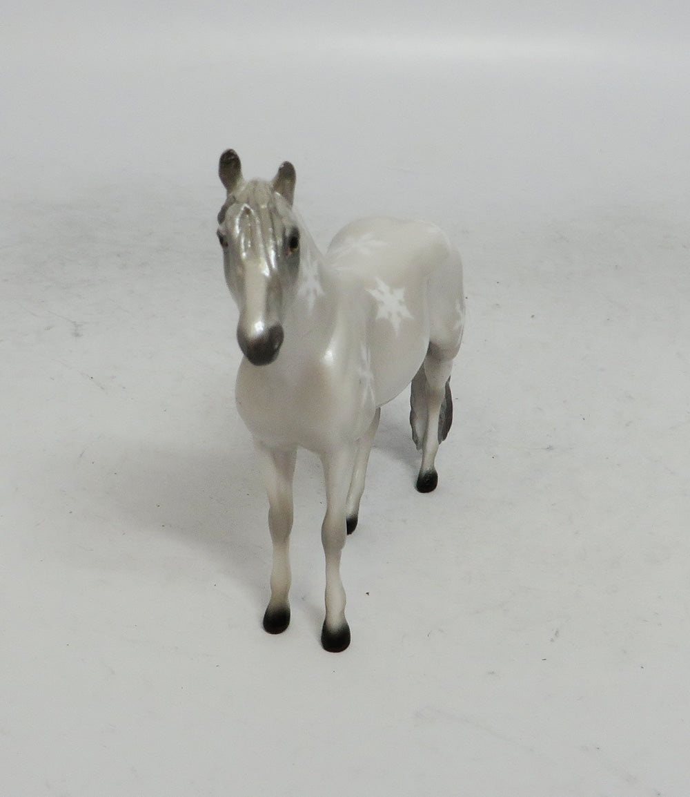 FROSTINE - OOAK ANDY CHIP CHRISTMAS DECORATOR WHS 2018