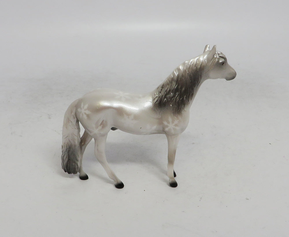 FROSTINE - OOAK ANDY CHIP CHRISTMAS DECORATOR WHS 2018