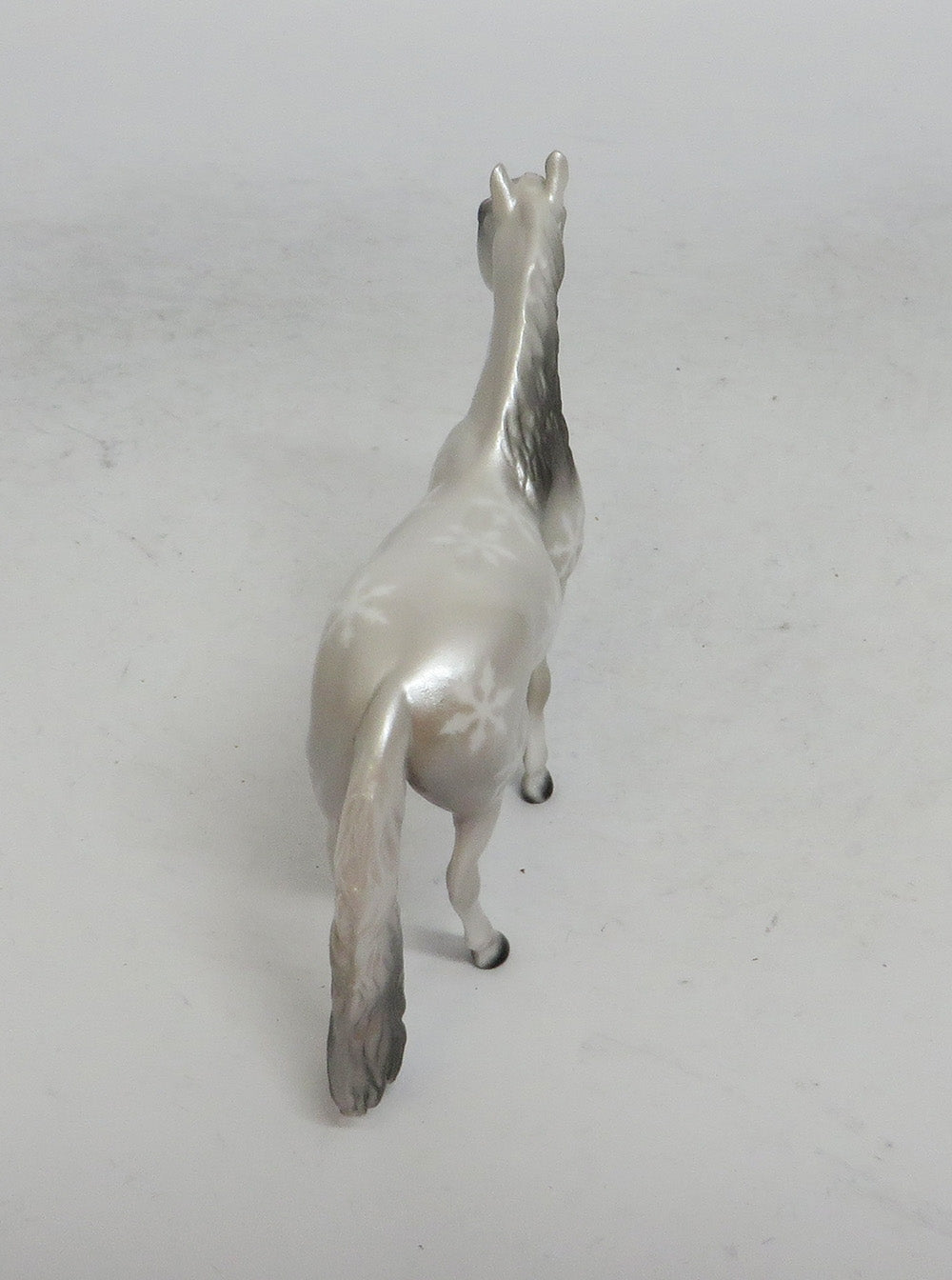 FROSTINE - OOAK ANDY CHIP CHRISTMAS DECORATOR WHS 2018