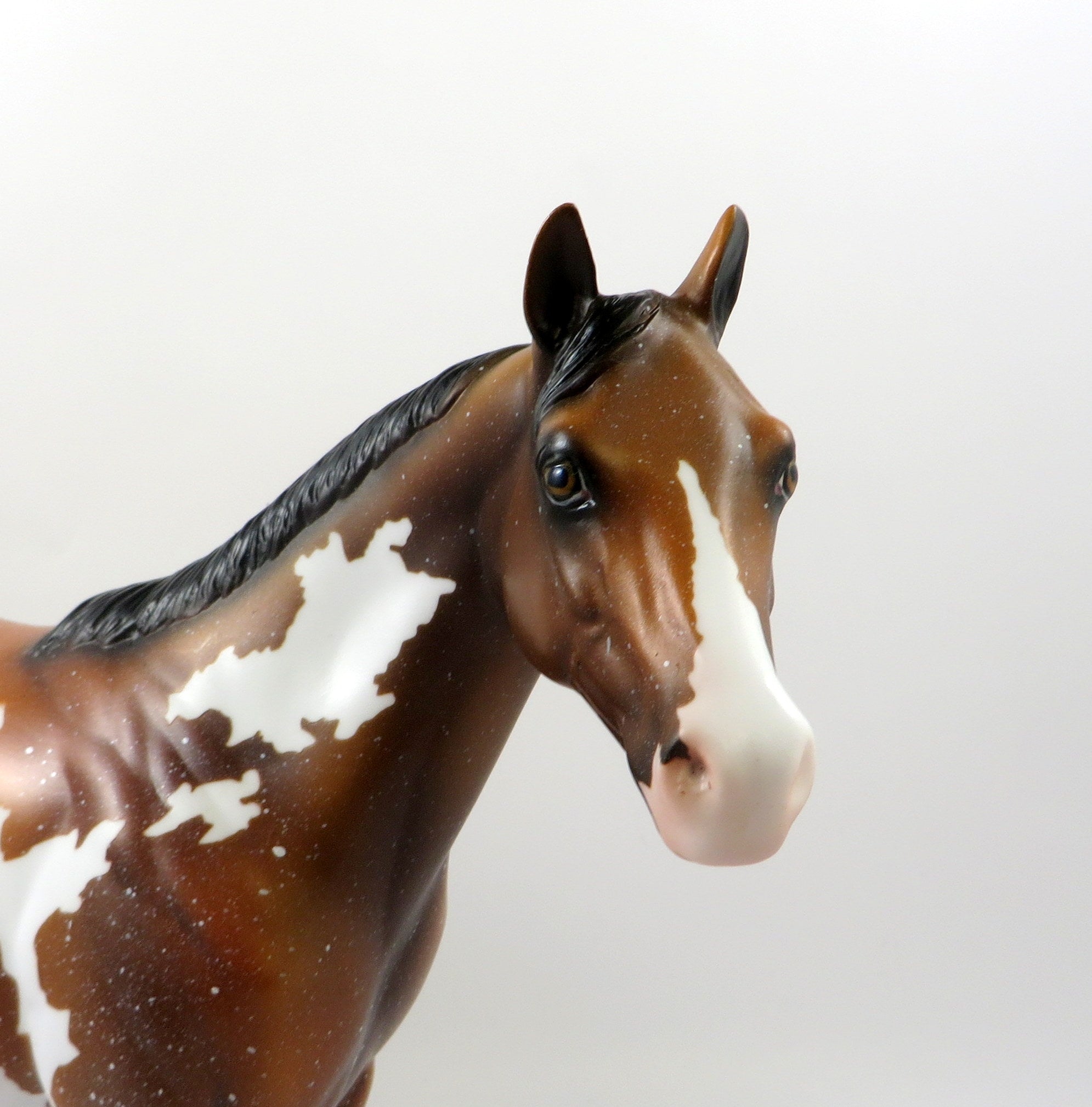 EASY E-OOAK BAY PAINT ISH MODEL HORSE 7/26/19