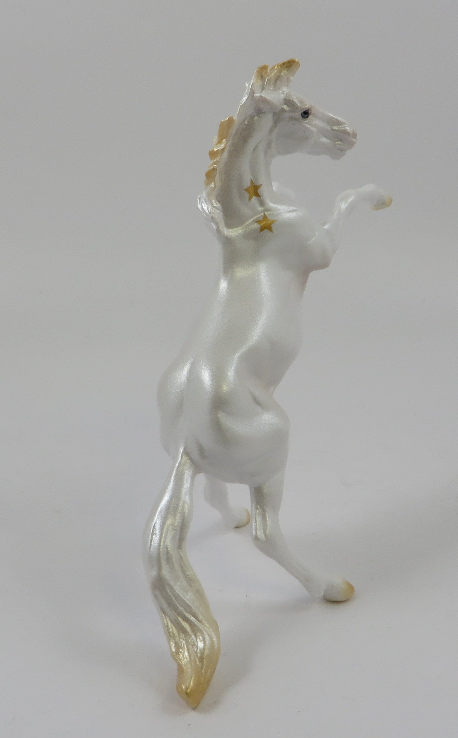 GOLDEN STAR-OOAK DECORATOR REARING CHIP-LHS 2019