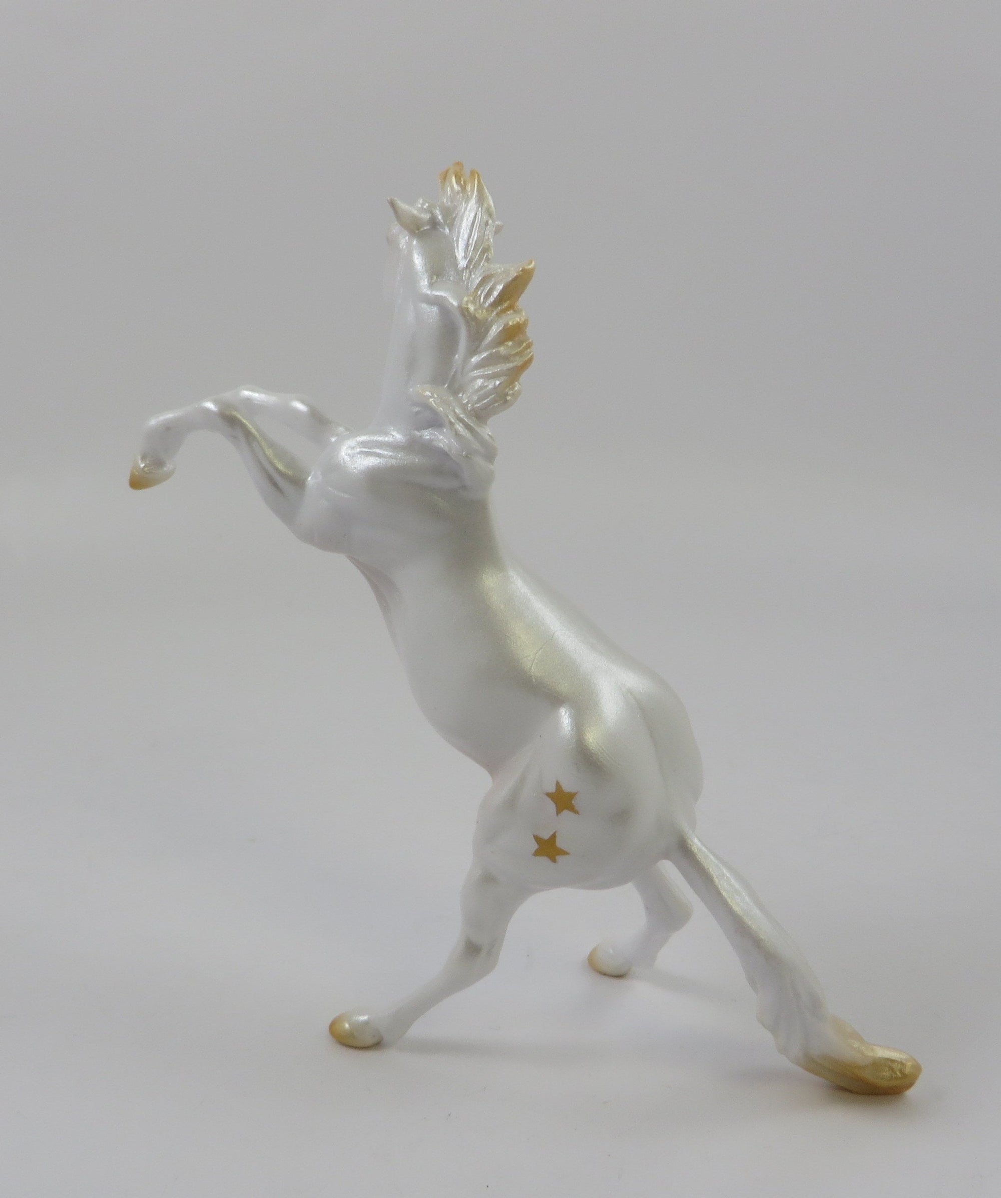 GOLDEN STAR-OOAK DECORATOR REARING CHIP-LHS 2019