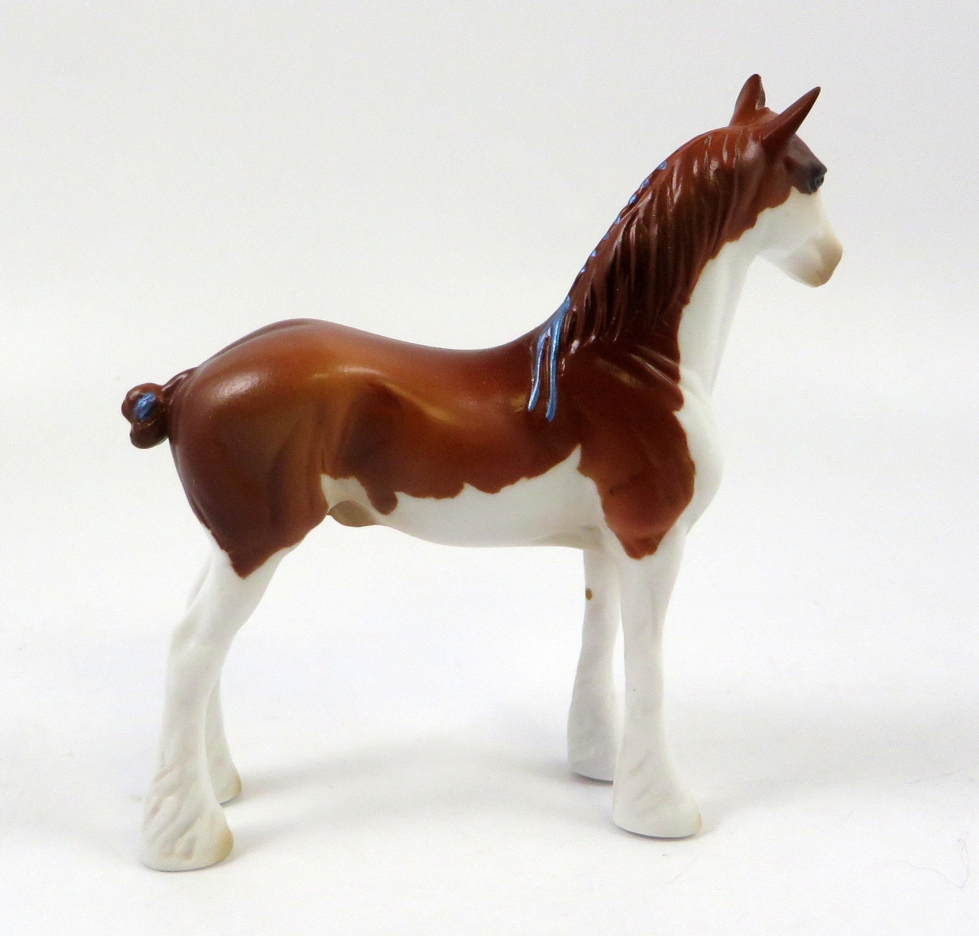 JUGGLER-OOAK CHESTNUT SPLASH STANDING DRAFT CHIP LHS 2019