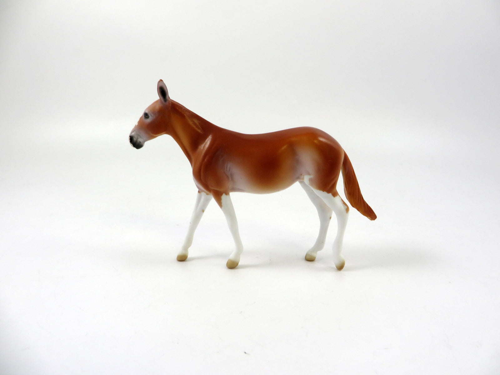 YOU ARE MY SUNSHINE-OOAK PALOMINO MULE CHIP LHS 2019