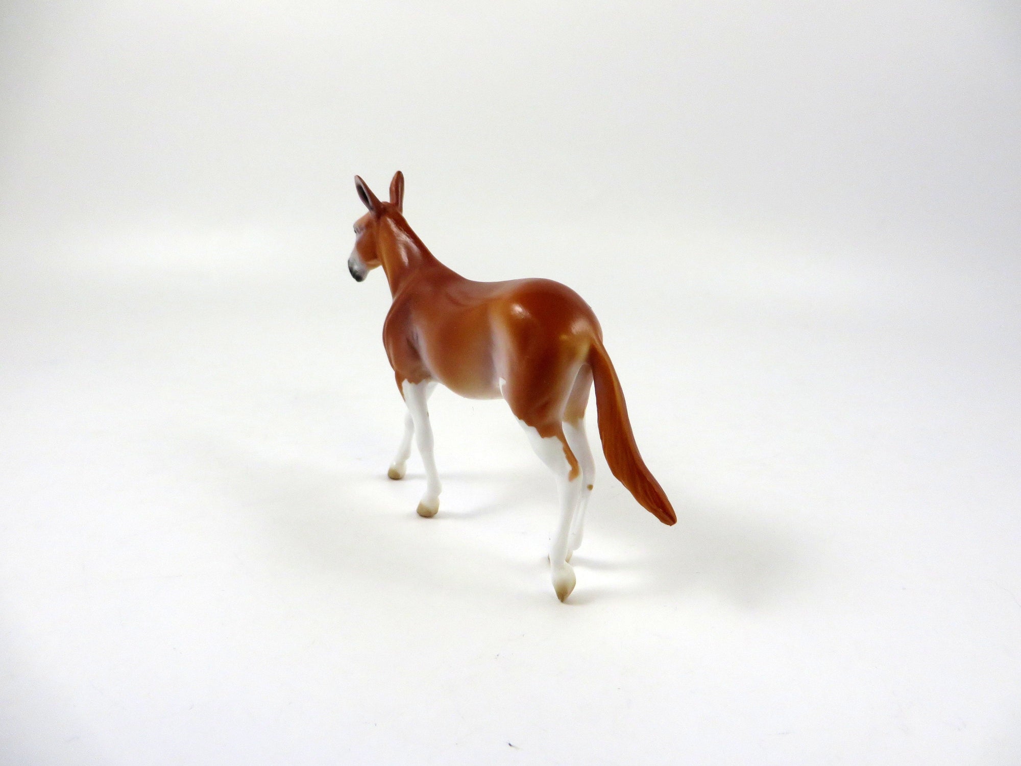 YOU ARE MY SUNSHINE-OOAK PALOMINO MULE CHIP LHS 2019