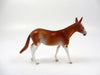 YOU ARE MY SUNSHINE-OOAK PALOMINO MULE CHIP LHS 2019