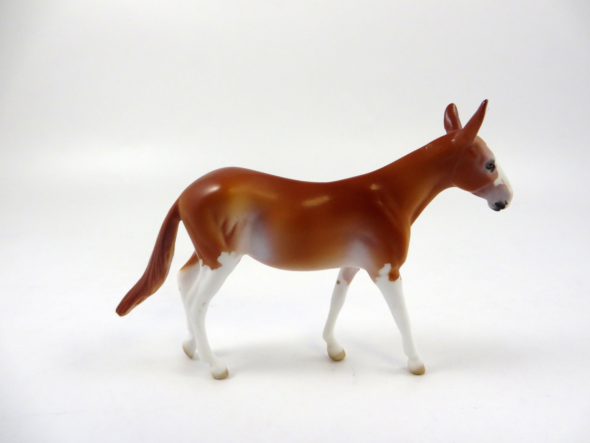 YOU ARE MY SUNSHINE-OOAK PALOMINO MULE CHIP LHS 2019