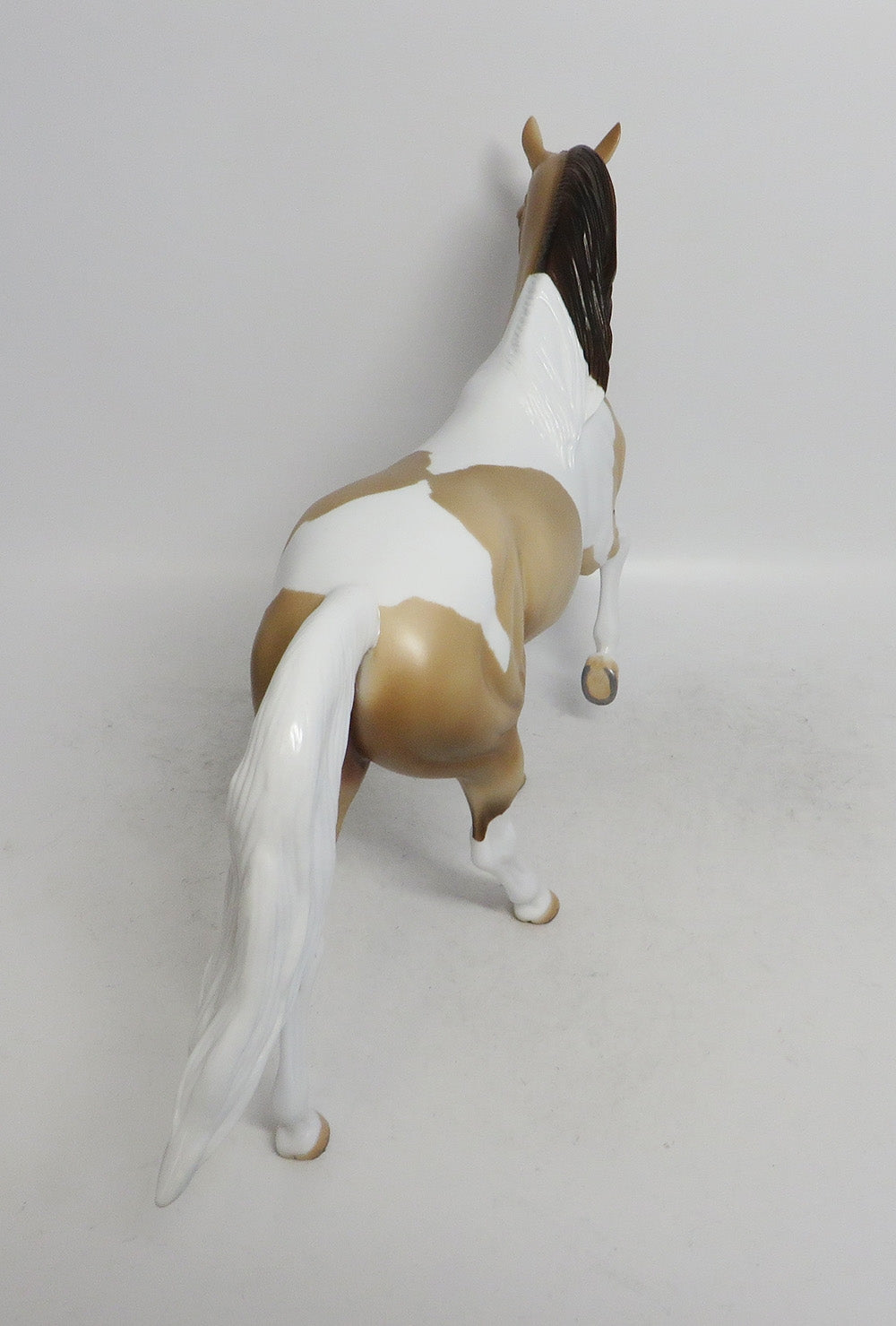 NUTCRACKER- OOAK CAMELLO PINTO TWH BY AUDREY DIXON WHS 2018