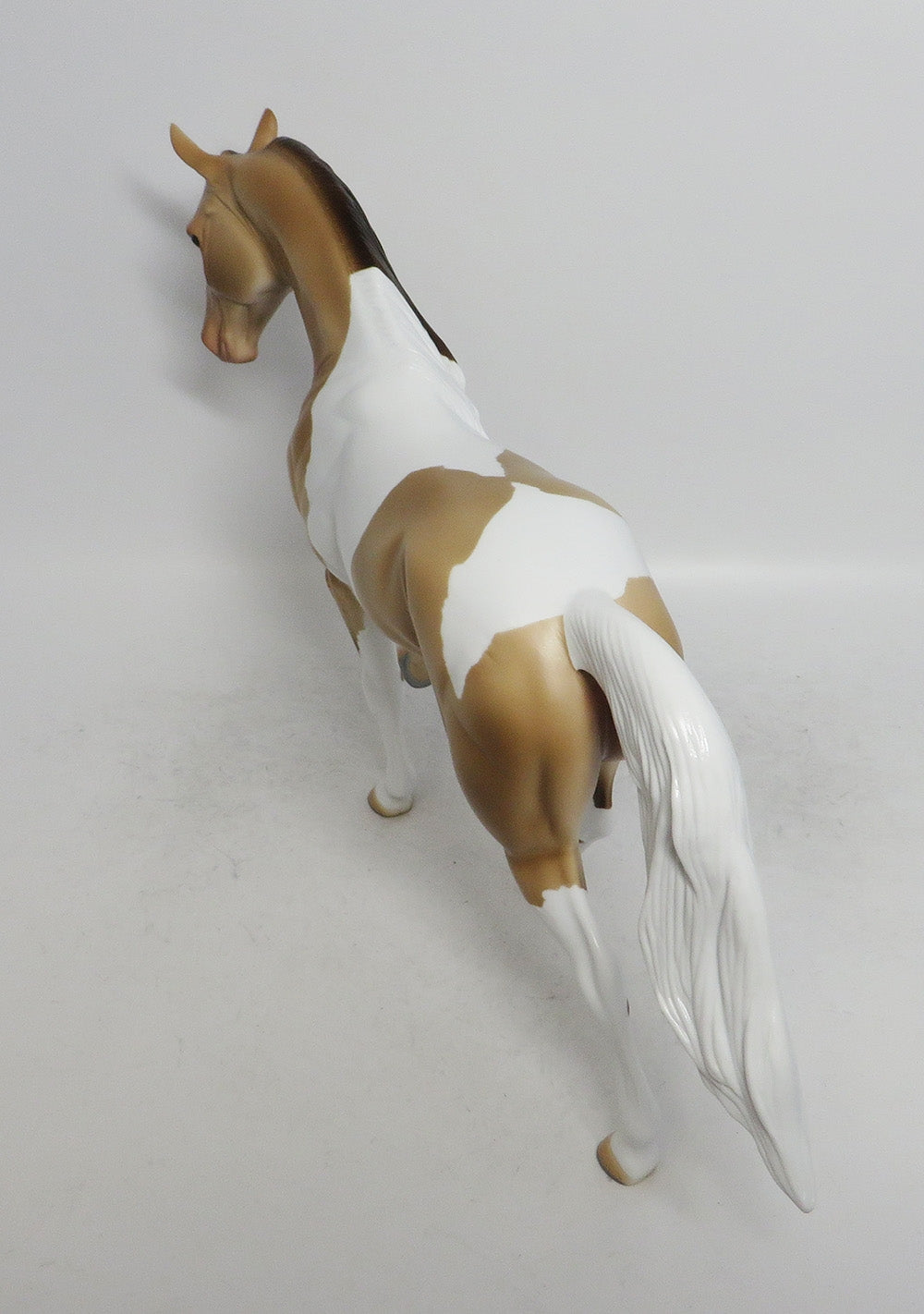 NUTCRACKER- OOAK CAMELLO PINTO TWH BY AUDREY DIXON WHS 2018