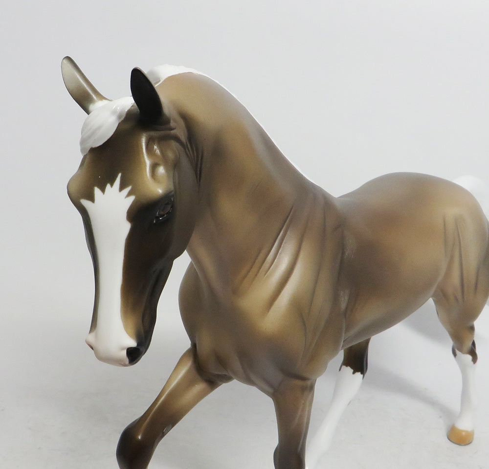 COCOA- OOAK CHOCOLATE TWH BY AUDREY DIXON WHS 2018