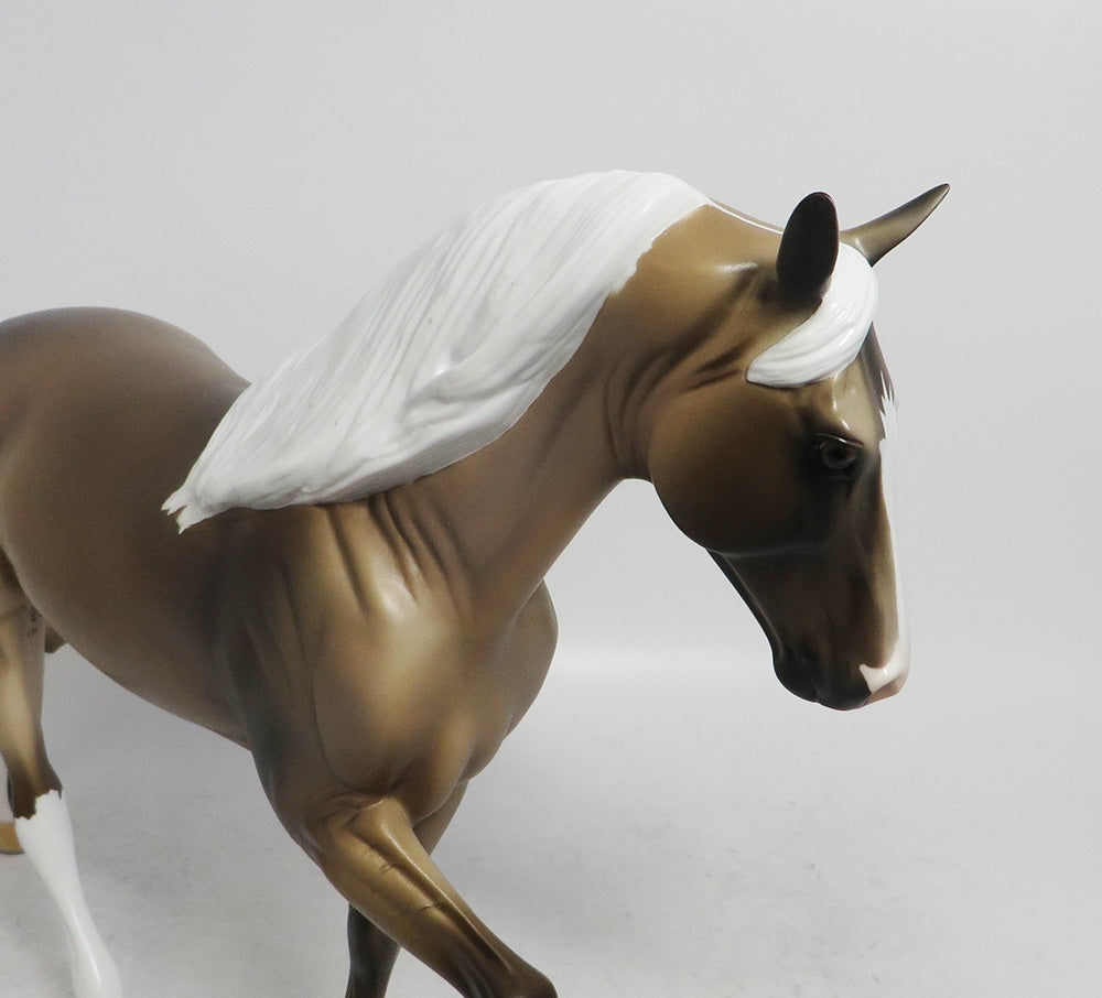 COCOA- OOAK CHOCOLATE TWH BY AUDREY DIXON WHS 2018