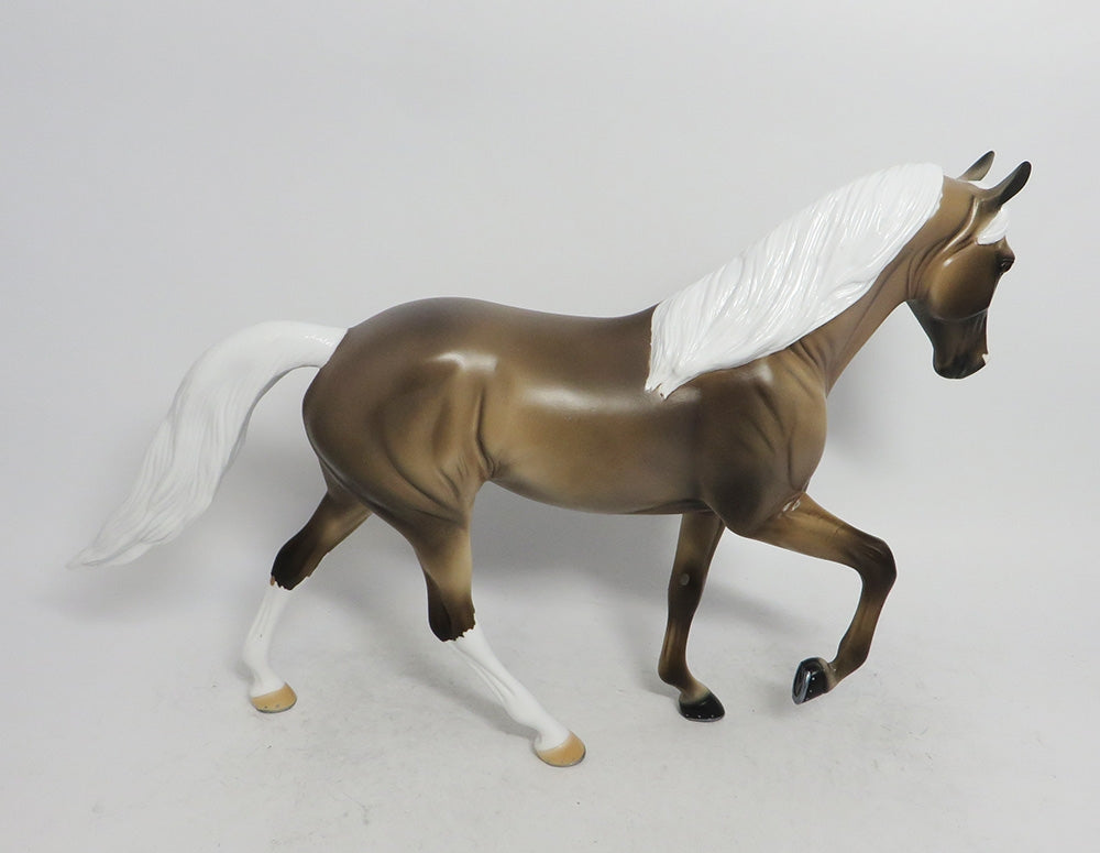 COCOA- OOAK CHOCOLATE TWH BY AUDREY DIXON WHS 2018