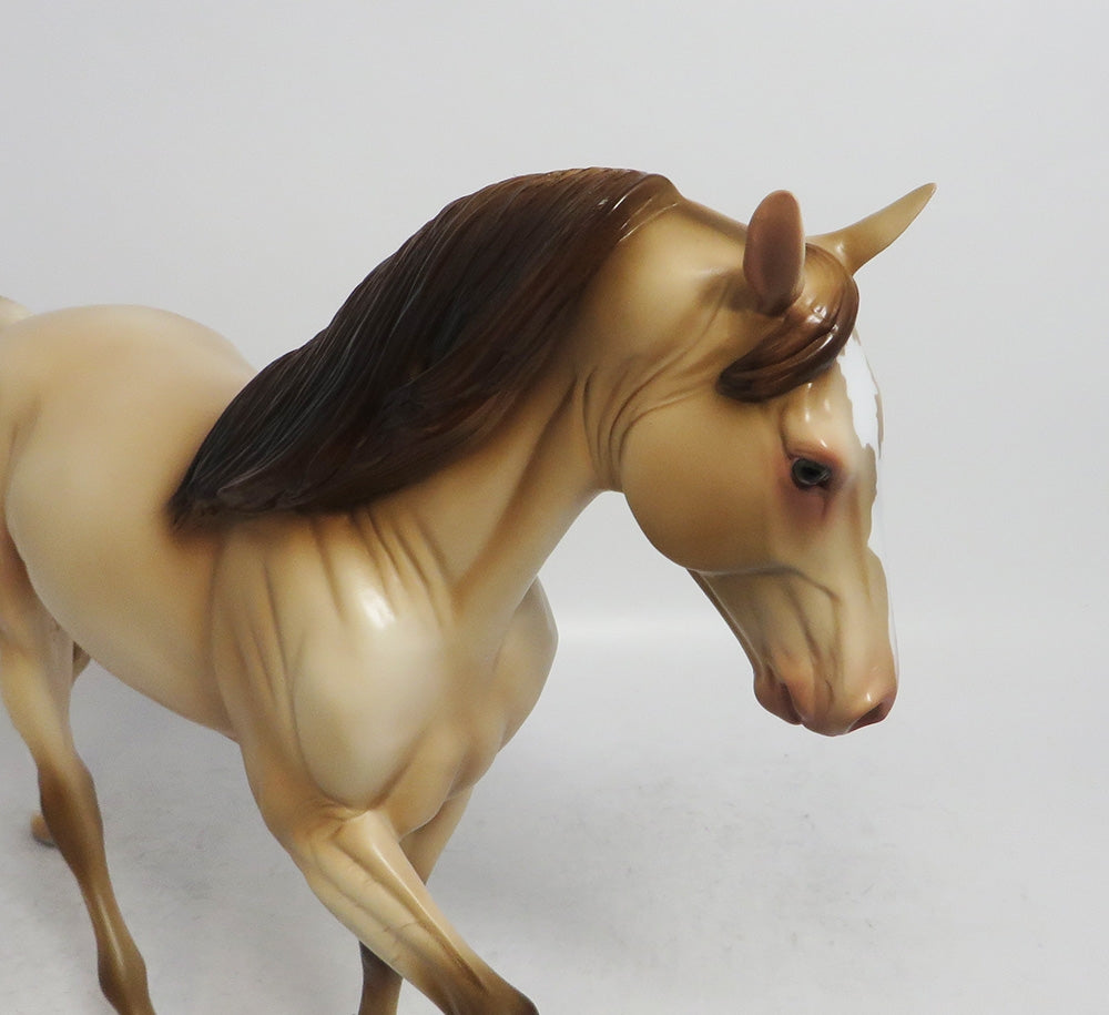 MIDNIGHT- OOAK CAMELLO TWH BY AUDREY DIXON WHS 2018