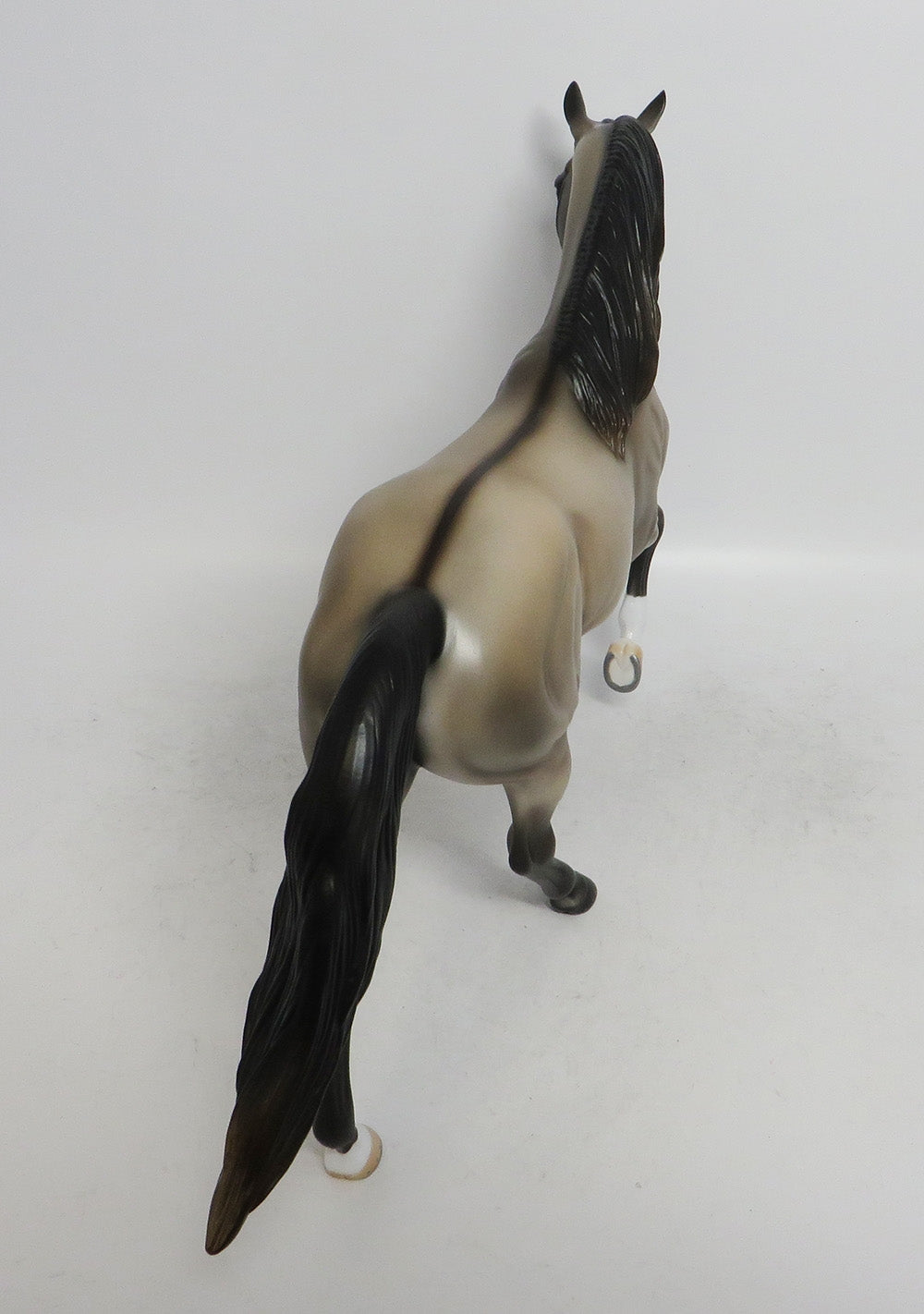 JINGLE BELL- OOAK GRULLA TWH BY AUDREY DIXION WHS 2018