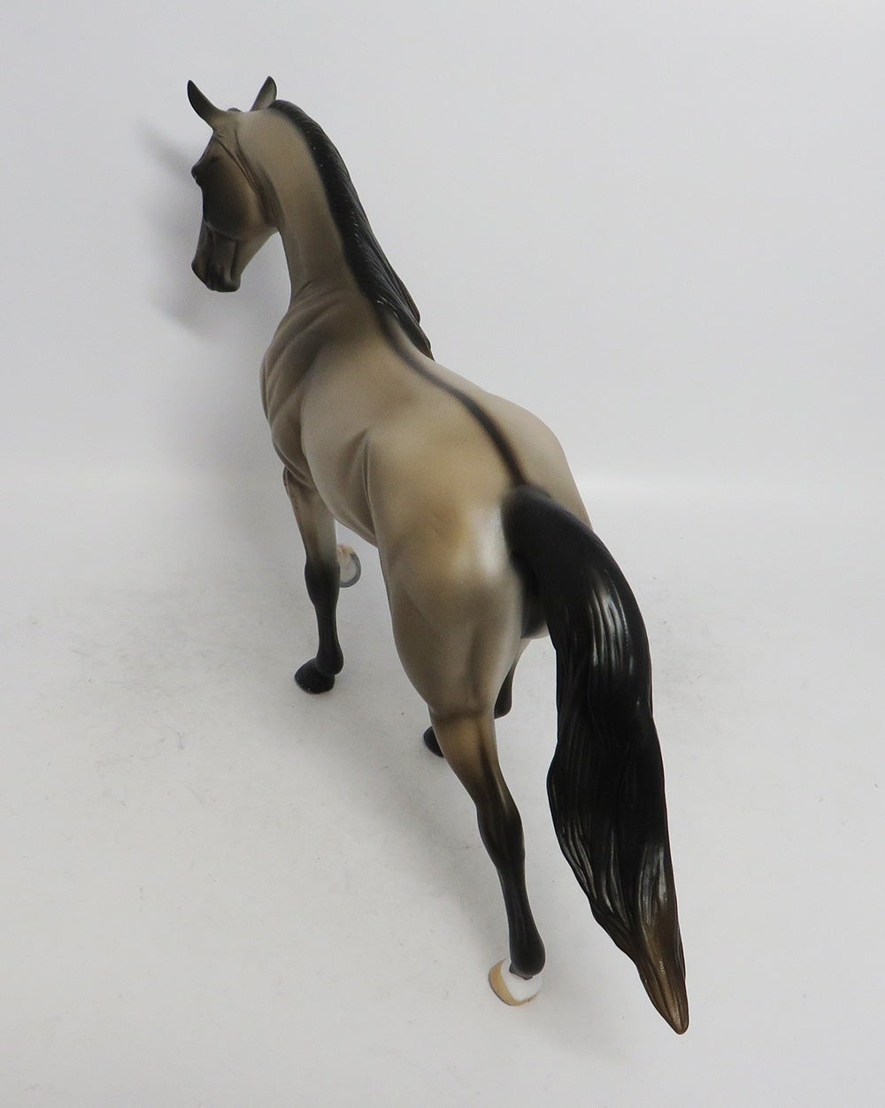 JINGLE BELL- OOAK GRULLA TWH BY AUDREY DIXION WHS 2018