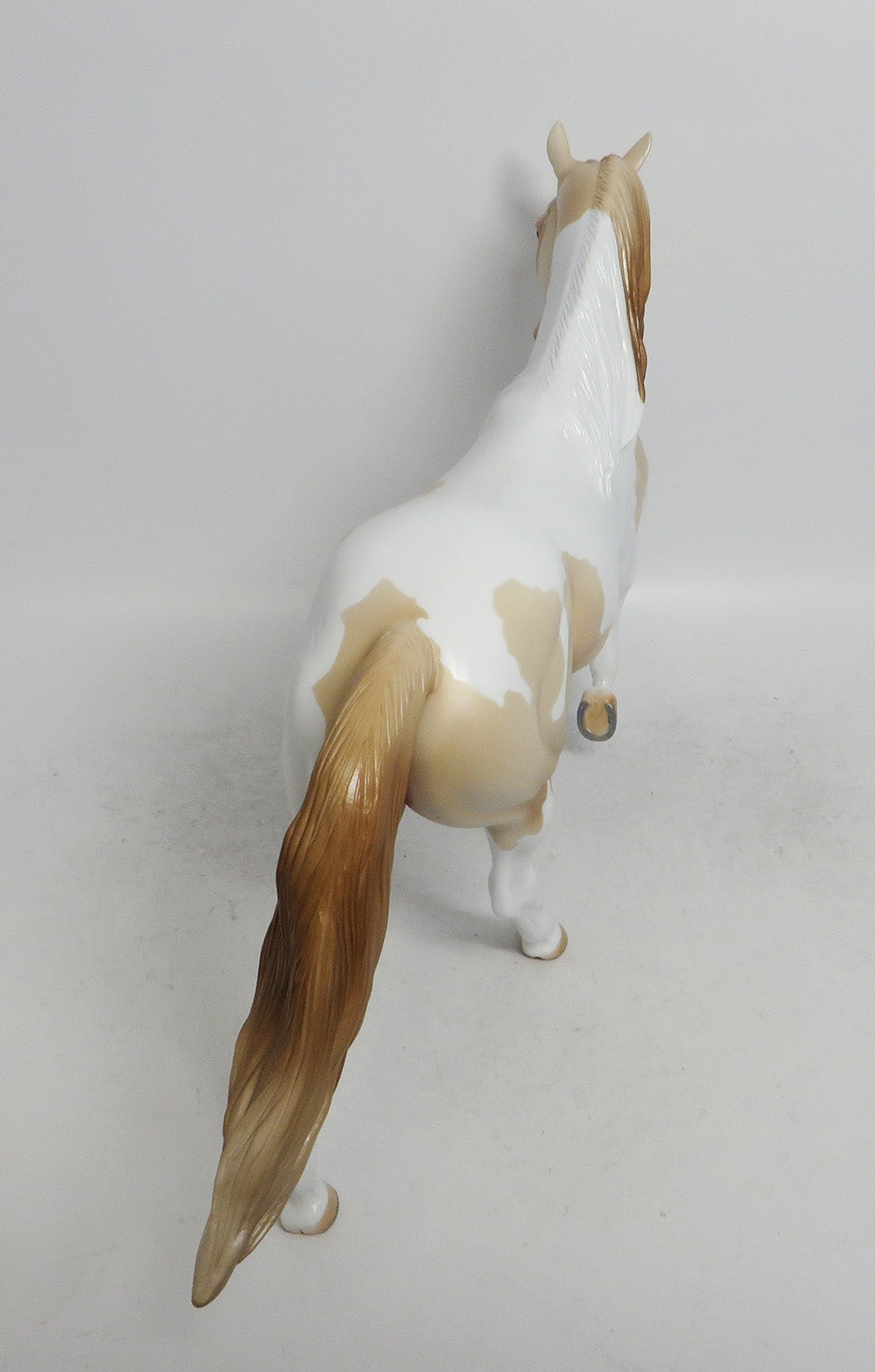 CHARLIE BROWN- OOAK CARMELLO TWH BY AUDREY DIXION WHS 2018