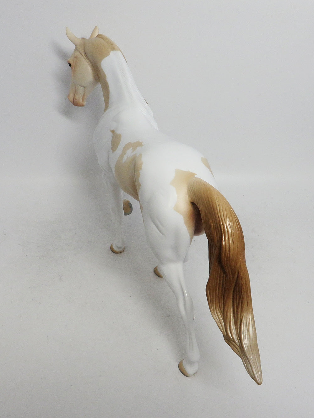 CHARLIE BROWN- OOAK CARMELLO TWH BY AUDREY DIXION WHS 2018