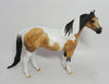 COMET- LE-4 BUCKSKIN TOBIANO BY AMANDA  HOSTETLER WHS 2018