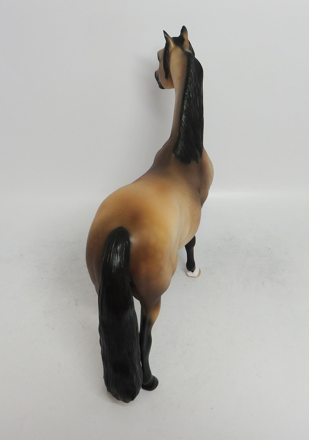 JOESPH- OOAK BUCKSKIN CUSTOM BY AUDREY DIXON WHS 2018