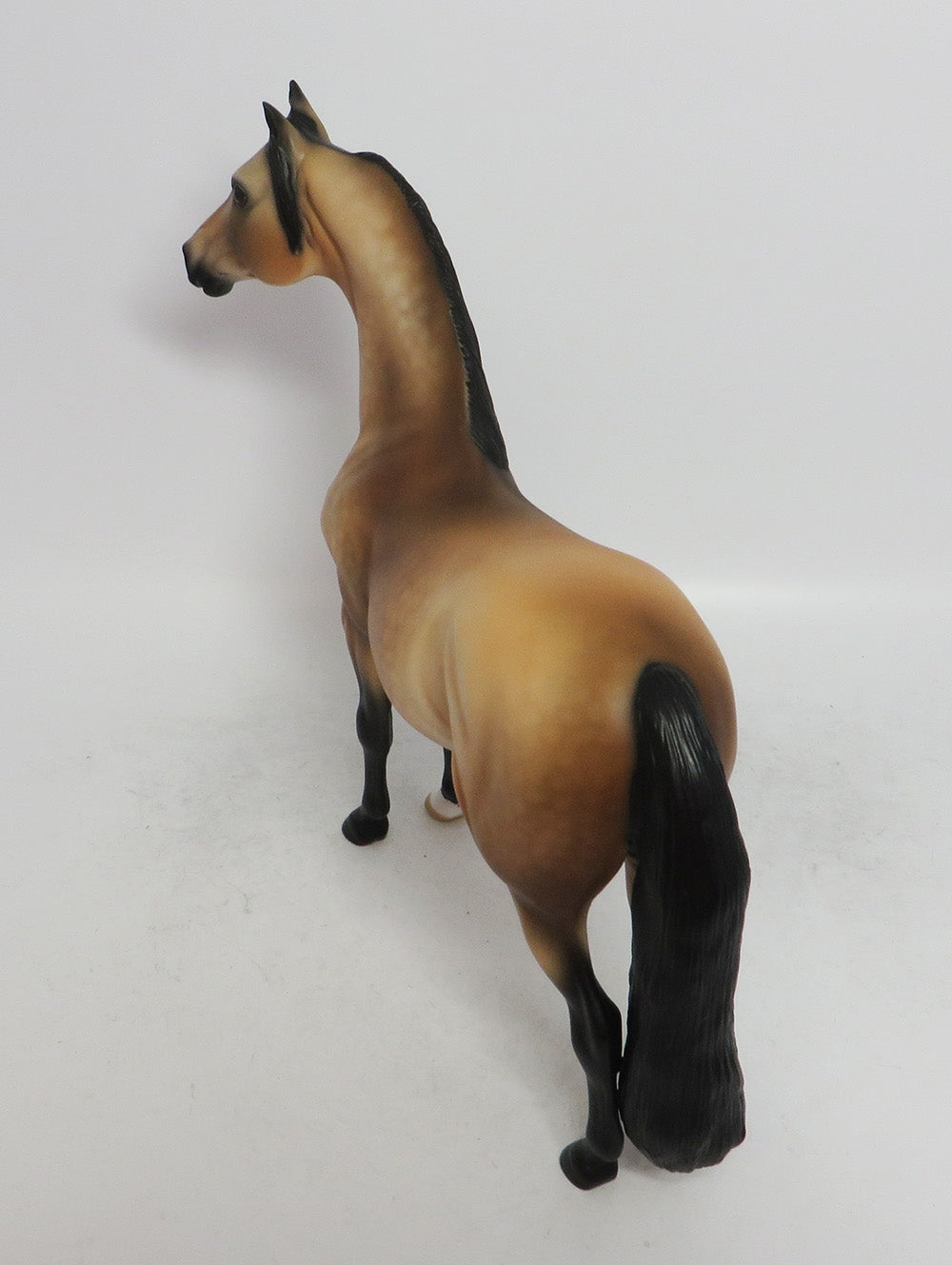 JOESPH- OOAK BUCKSKIN CUSTOM BY AUDREY DIXON WHS 2018