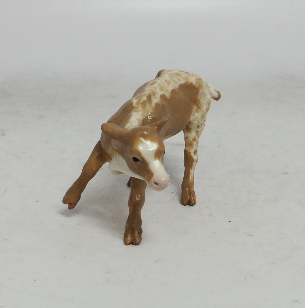 SOKUL- OOAK TAN CALF BY ANDREA WHS 2018