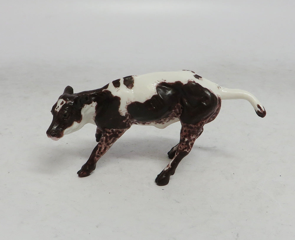 REB- OOAK RED BROWN CALF BY ANDREA WHS 2018