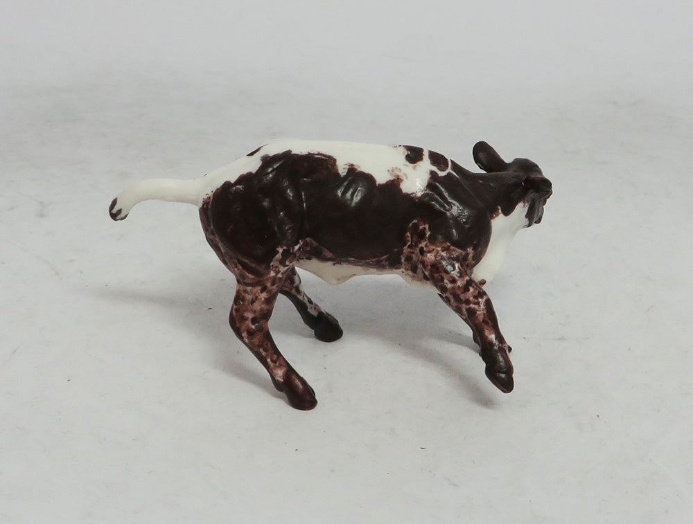REB- OOAK RED BROWN CALF BY ANDREA WHS 2018