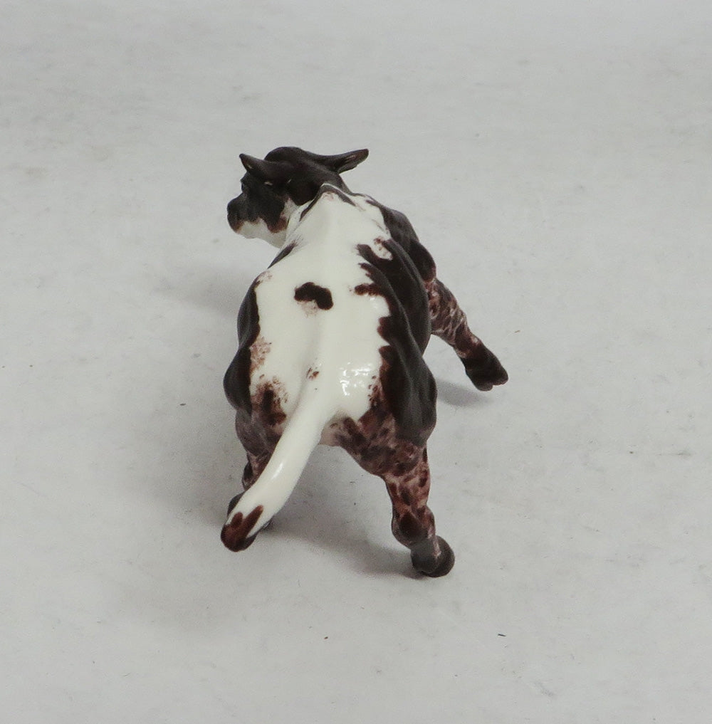 REB- OOAK RED BROWN CALF BY ANDREA WHS 2018