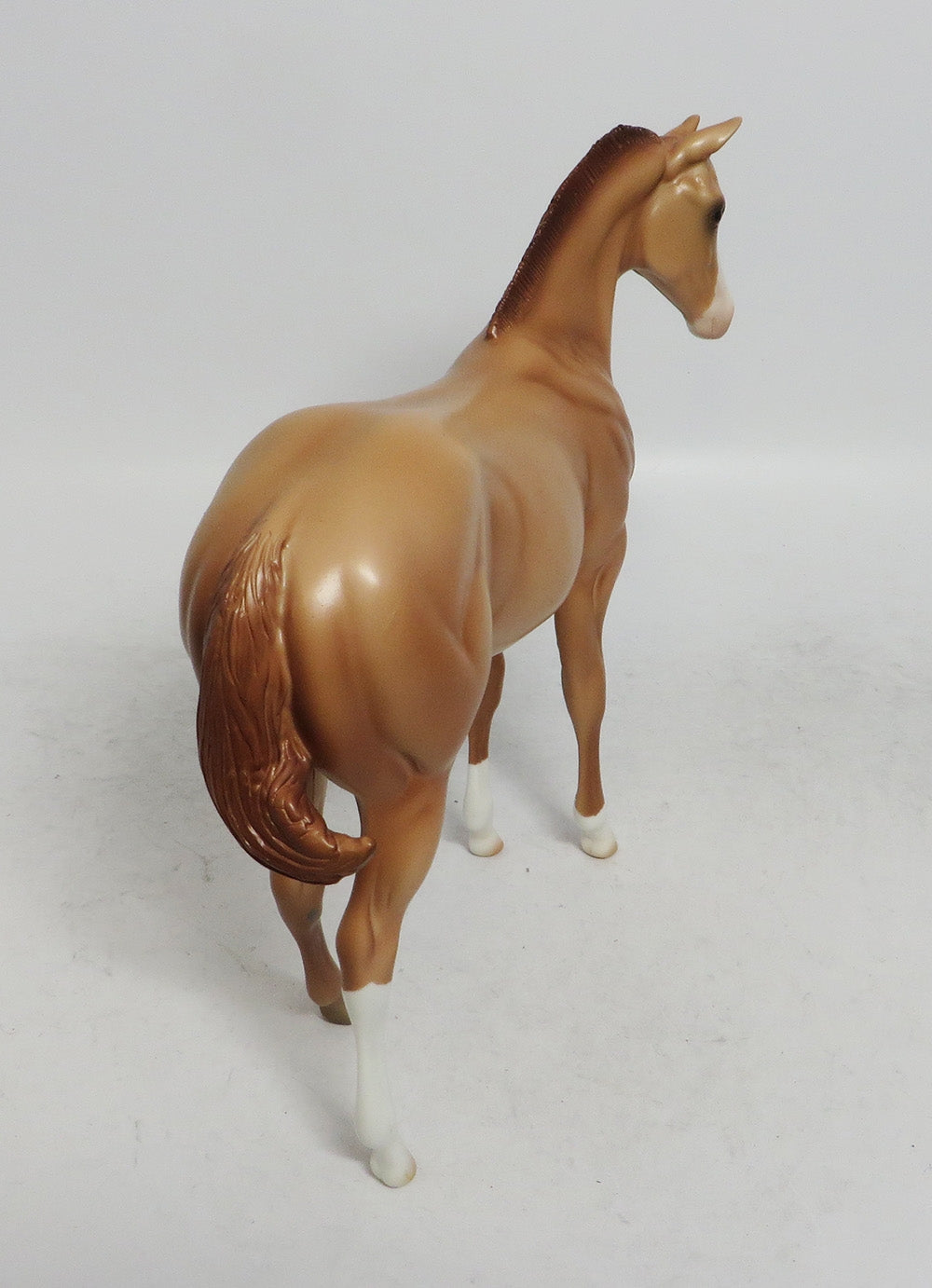 CARMEL KISS-OOAK  PALAMINO CUSTOM WEANILNG WHS BY AMANDA